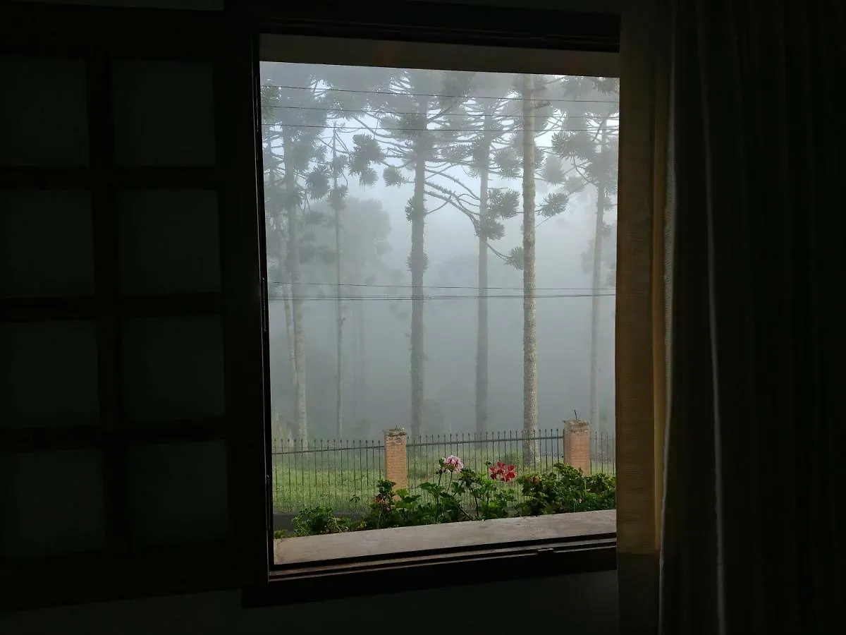 Dr Chagas Freitas Apartment Campos do Jordao