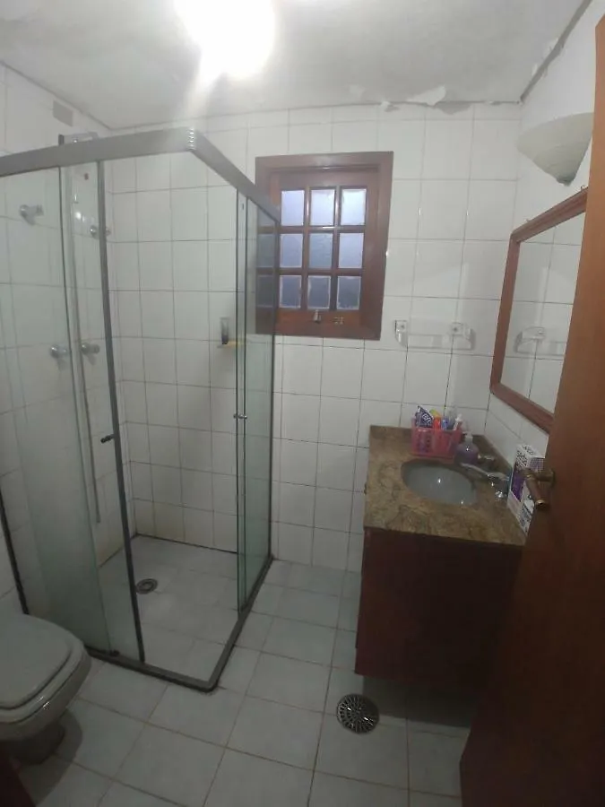 Dr Chagas Freitas Apartment Campos do Jordao Brazil