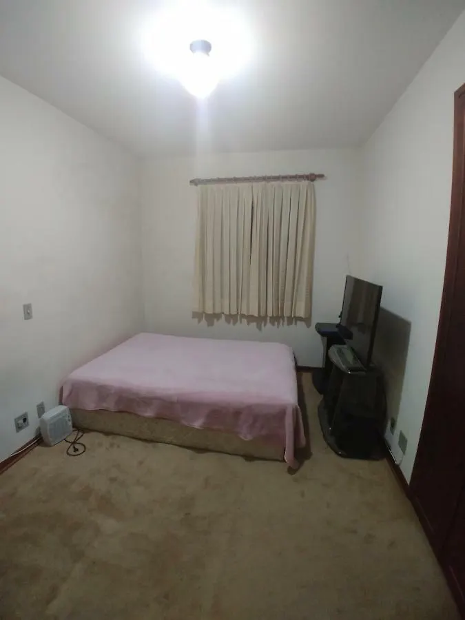 Dr Chagas Freitas Apartment Campos do Jordao