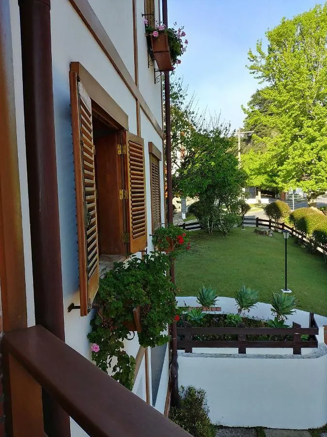 Dr Chagas Freitas Apartment Campos do Jordao